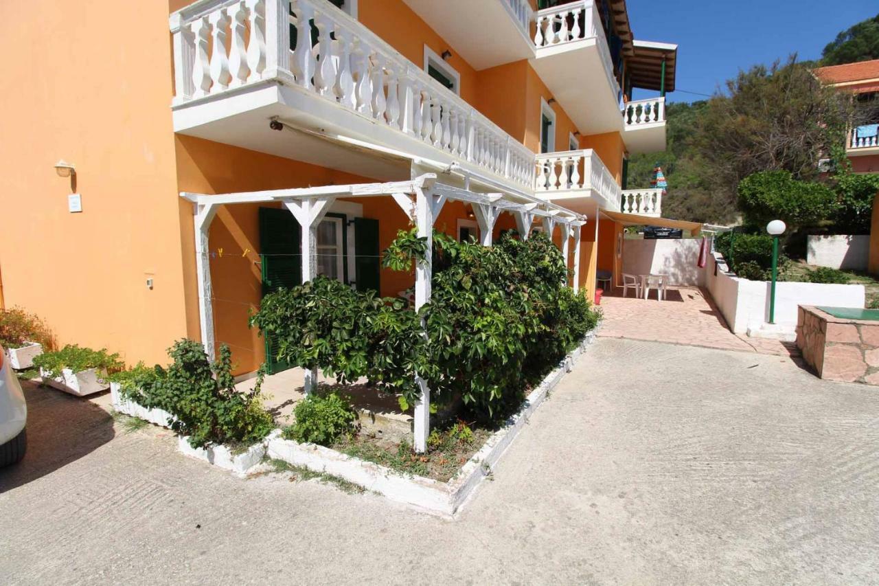 House Dimitri Agios Georgios Pagoi Corfu Apartment Agios Georgios Pagon Luaran gambar